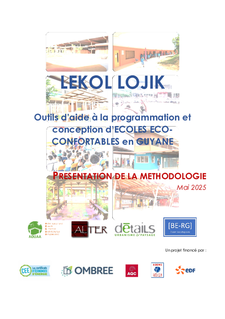 Présentation de la démarche – Projet Lékol Lojik