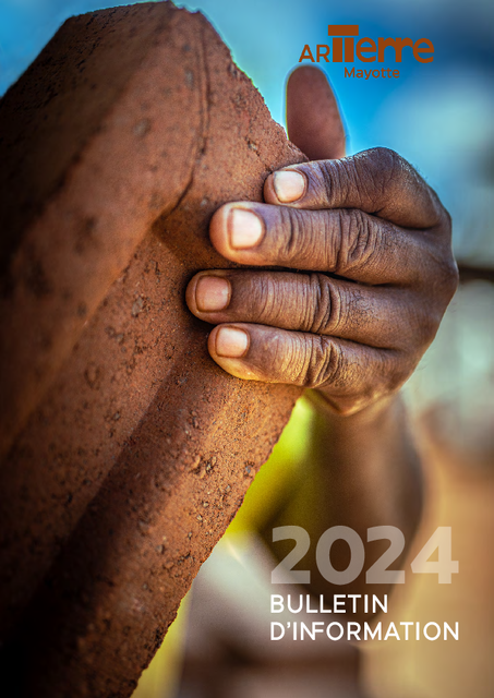 Bulletin d’information ART.TERRE Mayotte 2024