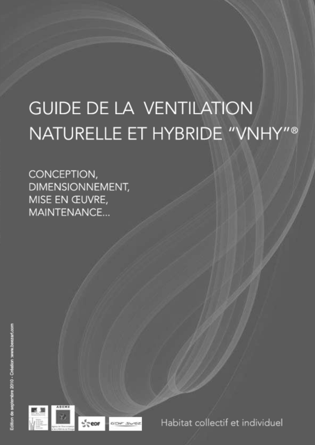 Guide de la ventilation naturelle et hybride