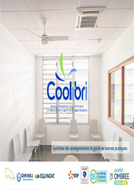 CooliBri – synthèse des enseignements et guide de bonnes pratiques