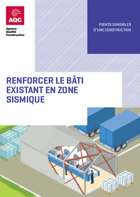 Renforcer le bâti existant en zone sismique