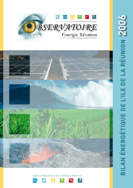 Bilan énergétique de l’Ile de La Réunion 2006