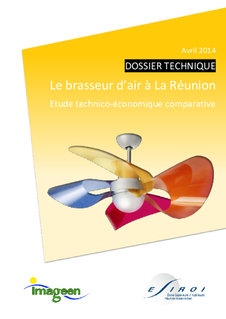 Le brasseur d’air à la Réunion