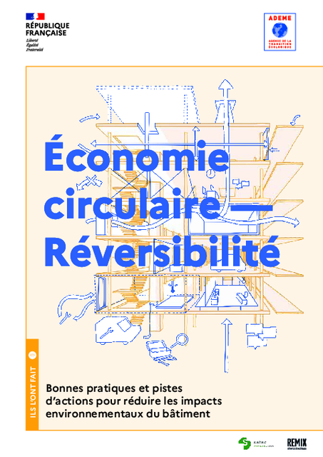 Économie circulaire – Réversibilité