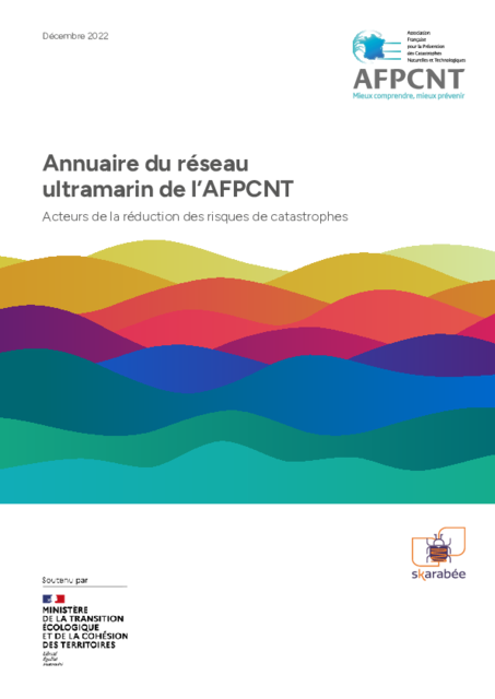Annuaire du réseau ultramarin de l’AFPCNT