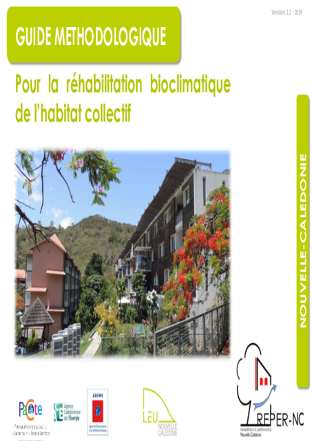 GUIDE METHODOLOGIQUE Pour la réhabilitation bioclimatique de l’habitat collectif