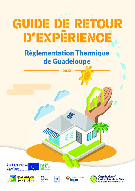 Guide de retour d’expérience sur la Règlementation Thermique Guadeloupe