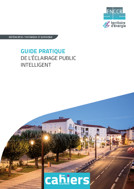 Guide pratique de l’éclairage public intelligent