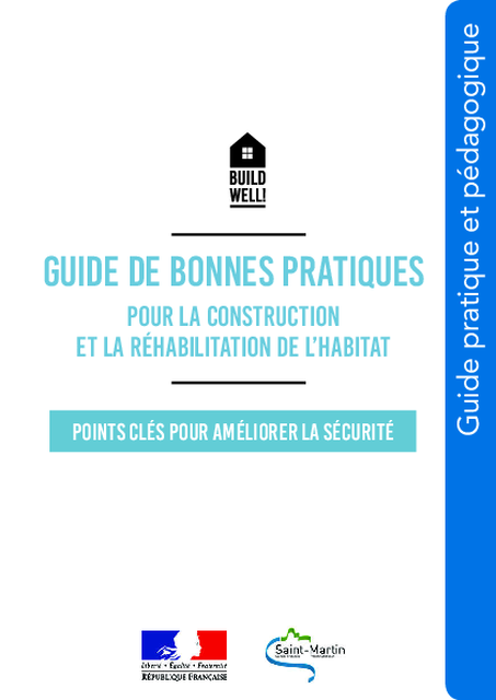 Guide de bonnes pratiques pour la construction et la réhabilitation de l’habitat