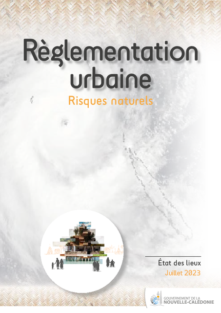 Réglementation urbaine Risques naturels (état des lieux)
