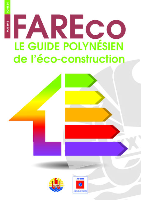 FARECO : le guide polynésien de l’écoconstruction
