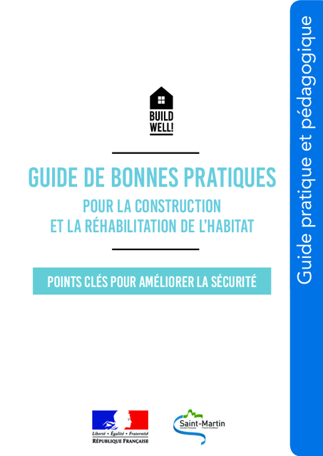 Guide de bonnes pratiques pour la construction et la réhabilitation de l’habitat