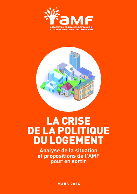 La crise de la politique du logement