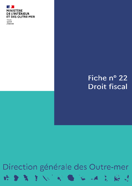 Droit fiscal