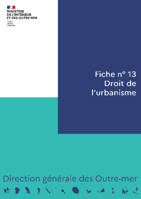 Droit de l’urbanisme