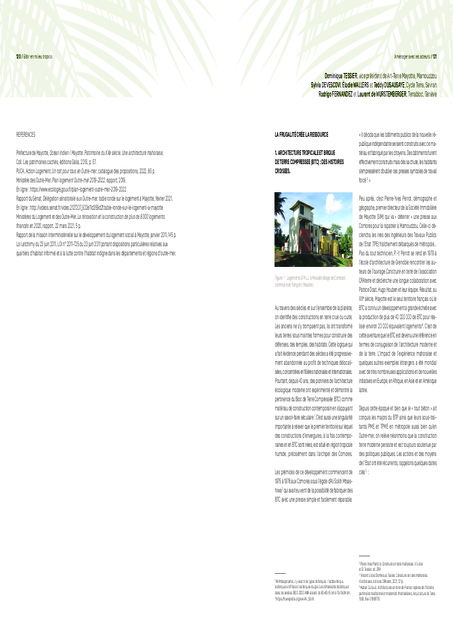 La frugalité créée la ressource