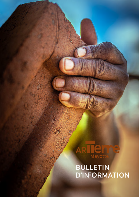 Bulletin d’information ART.TERRE Mayotte 2023