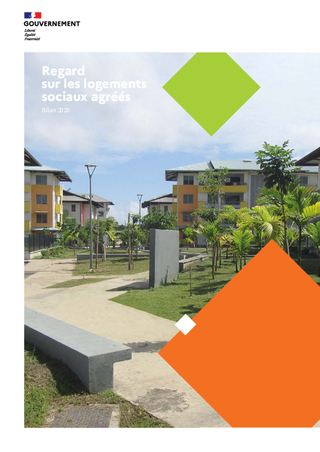 Bilan 2020 Regard sur les logements sociaux (synthèse)