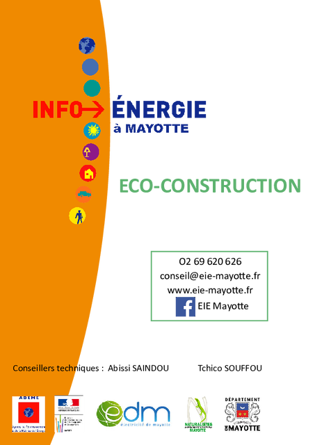 Eco-construction