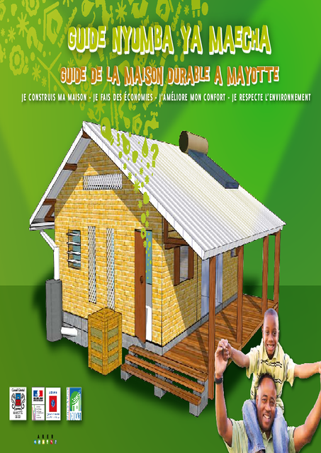 Guide de la maison durable à Mayotte