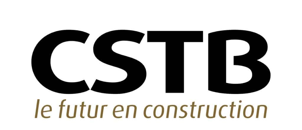 Logo - CSTB (Centre Scientifique et Technique du Bâtiment)