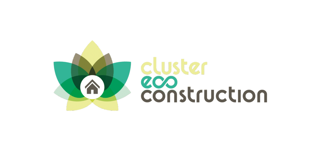 Logo - CLUSTER ECO CONSTRUCTION NC